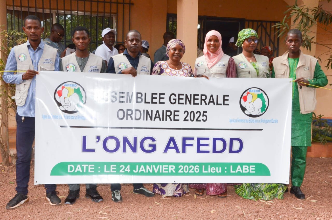 Retour sur l&rsquo;Assemblée Générale 2025 de l&rsquo;AFEDD